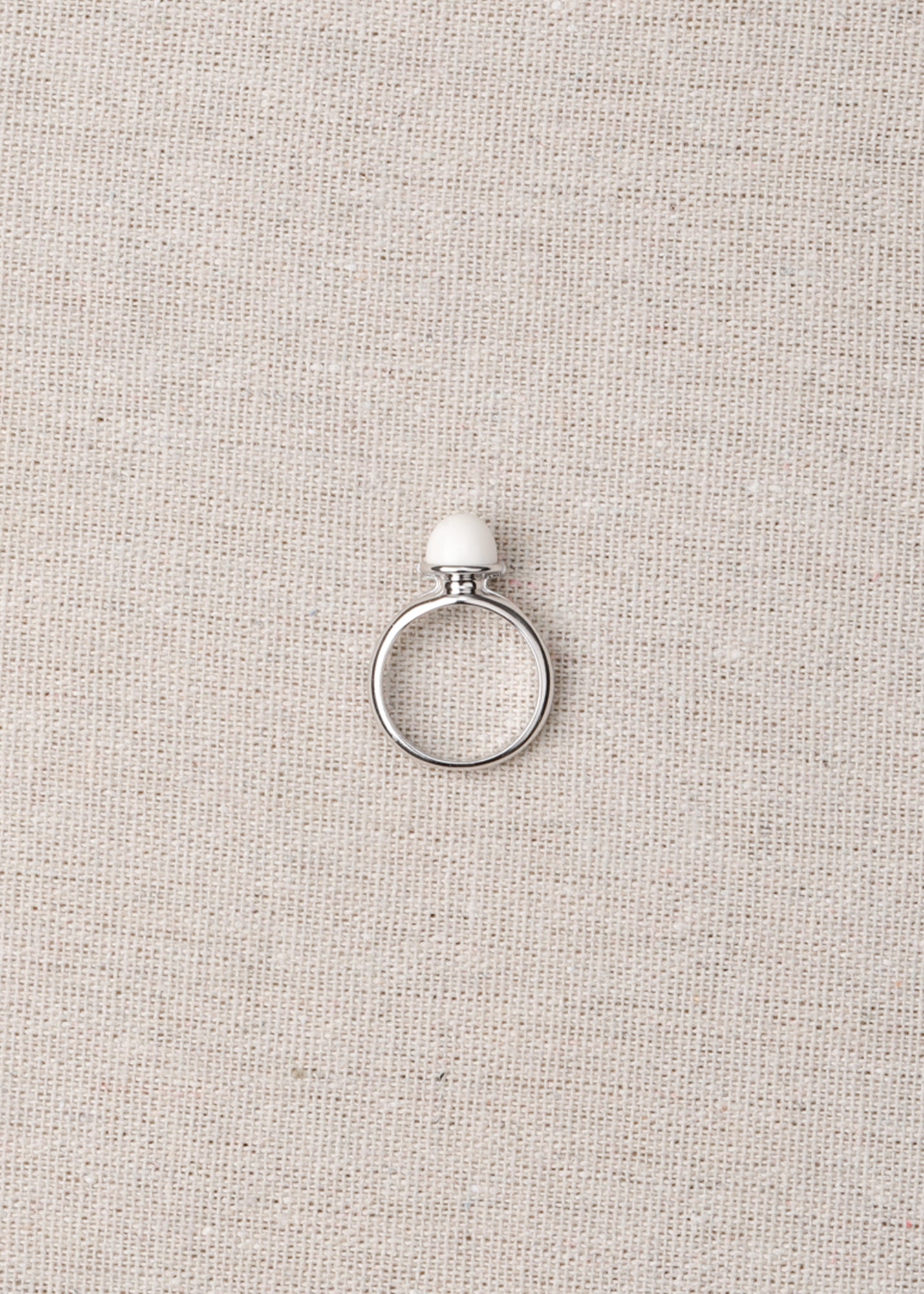 Nook Enclave Ring in Antler - RIVERLAKE