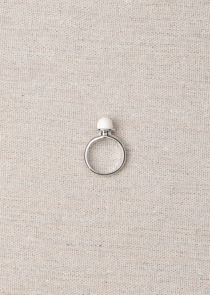 Nook Enclave Ring in Antler - RIVERLAKE