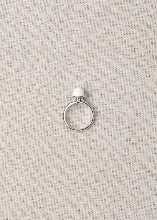 Nook Enclave Ring in Antler - RIVERLAKE