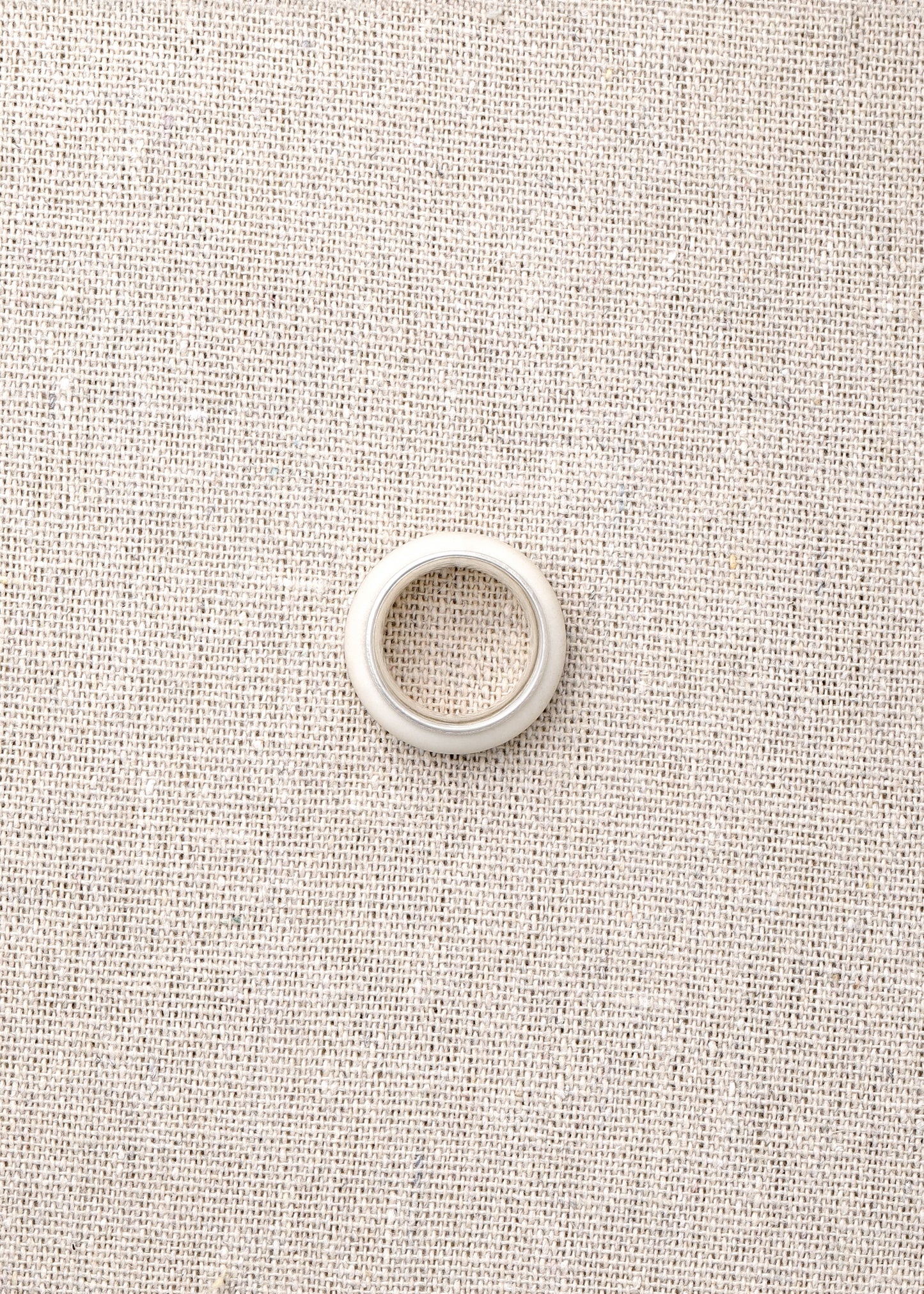 RIVERLAKE Karma Ring in Antler, showcasing a unique design with natural textures and earthy tones.