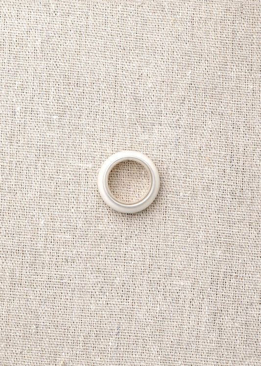 RIVERLAKE Karma Ring in Antler, showcasing a unique design with natural textures and earthy tones.