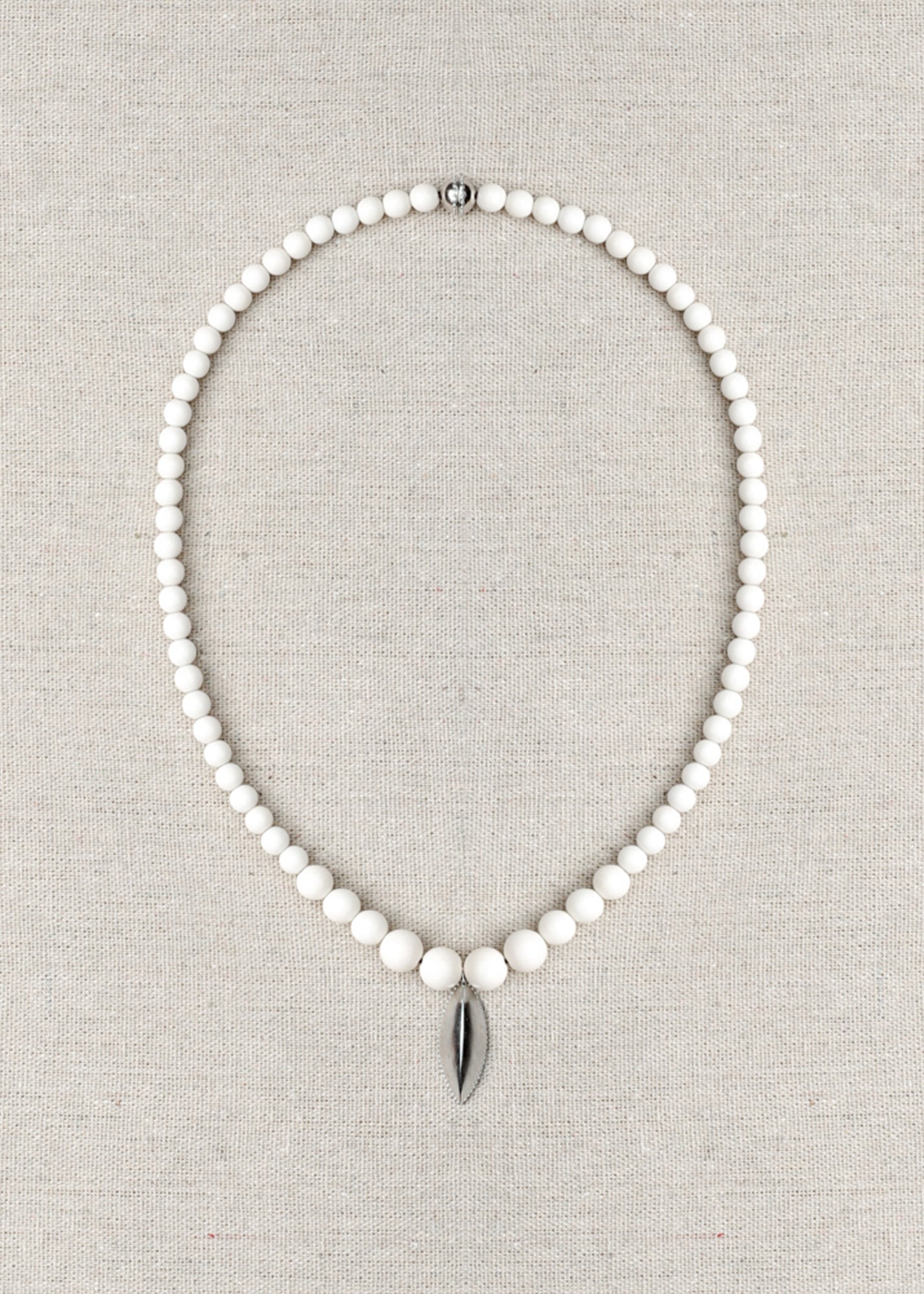 Legume Necklace in Antler - RIVERLAKE
