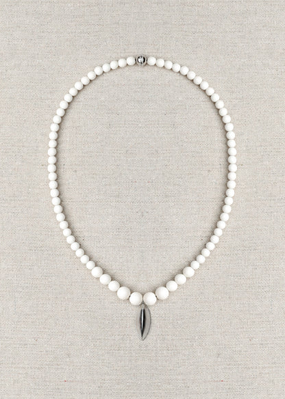 Legume Necklace in Antler - RIVERLAKE