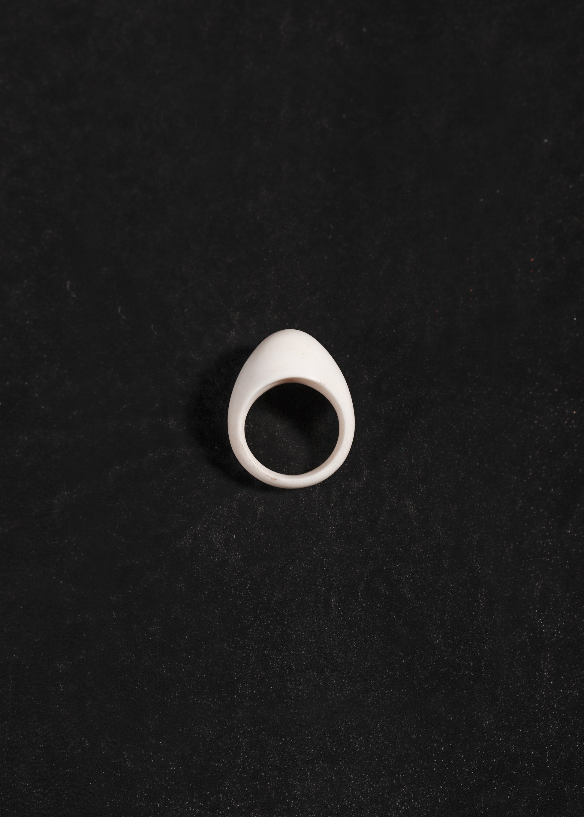 RIVERLAKE antler-shaped egg ring for perfect round eggs, made from durable non-stick material.