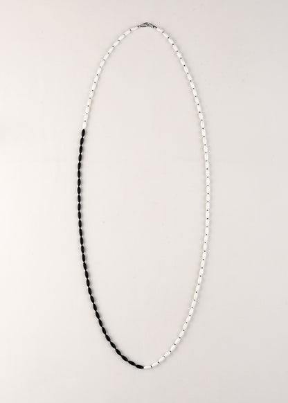 Dusk & Dawn Strands by RIVERLAKE featuring antler and black buffalo horn in an elegant design.