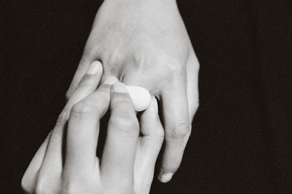 RIVERLAKE egg ring in antler shape, perfect for creating round eggs, featuring a sturdy design and unique texture.